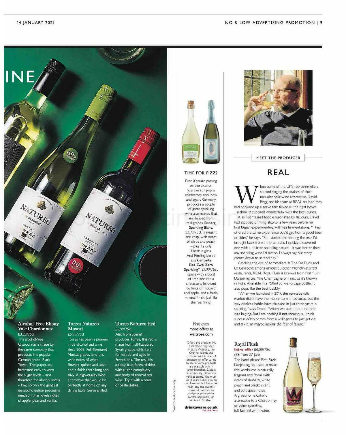 Waitrose Offers from 14 January