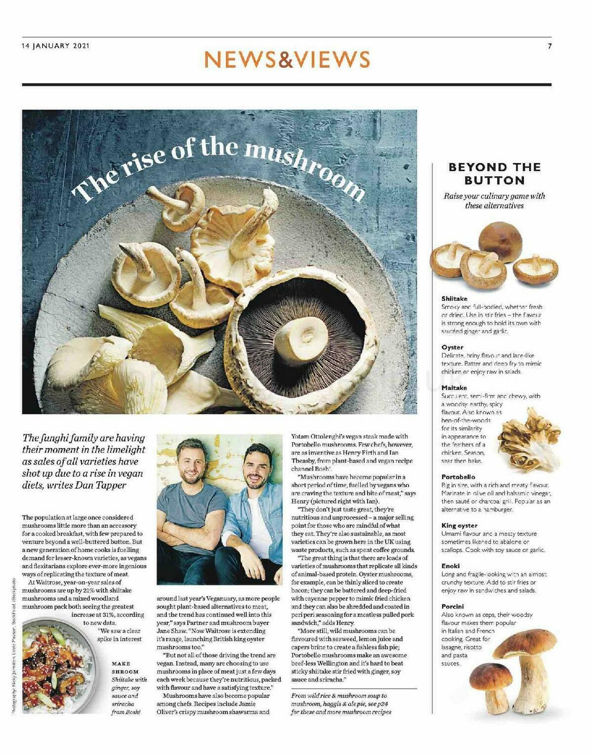 Waitrose Offers from 14 January