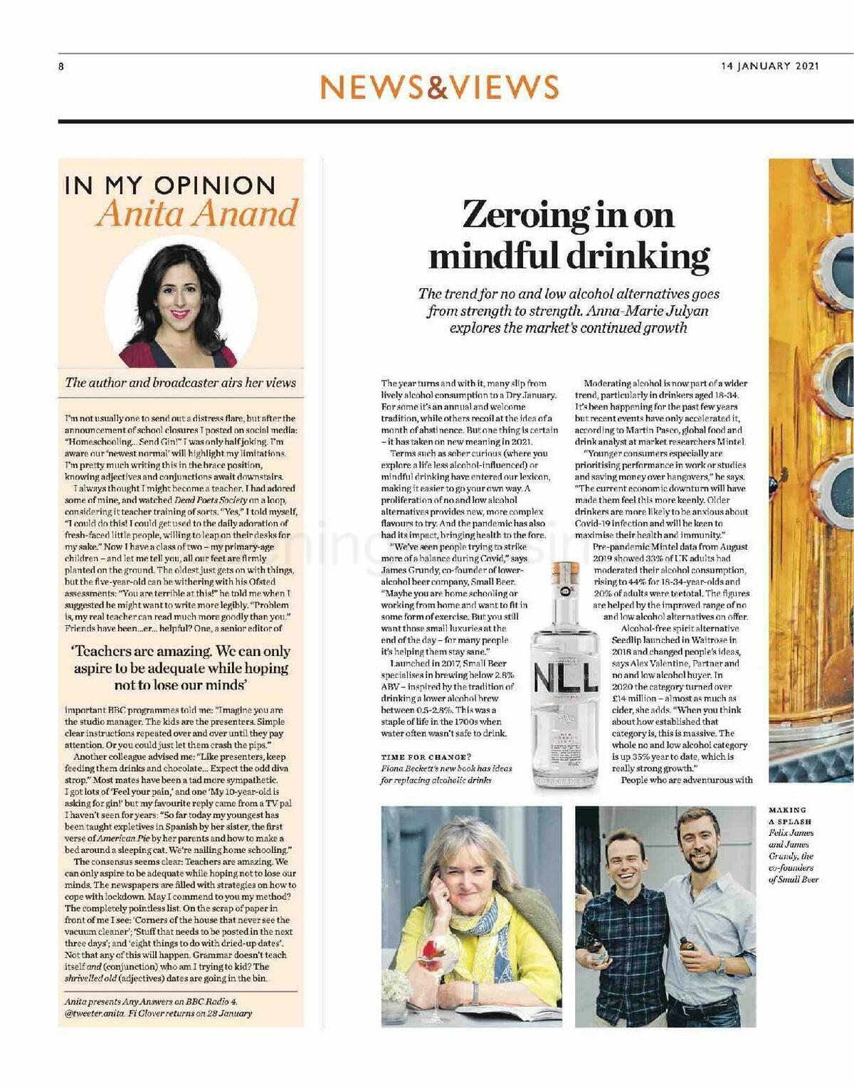 Waitrose Offers from 14 January