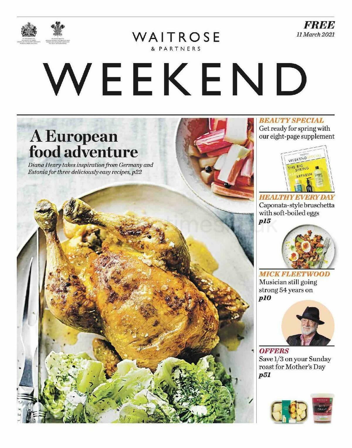 Waitrose Offers from 11 March