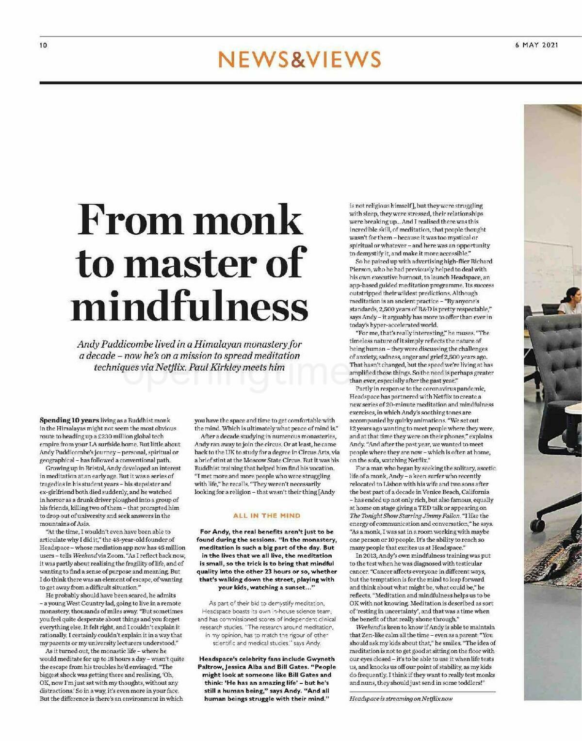 Waitrose Offers from 6 May