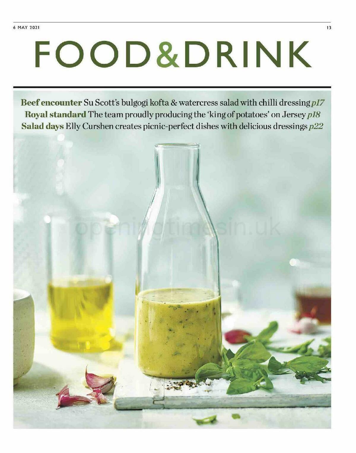 Waitrose Offers from 6 May