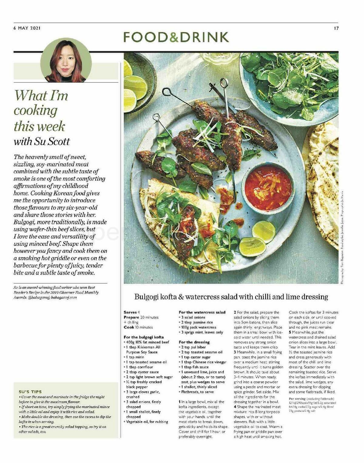 Waitrose Offers from 6 May
