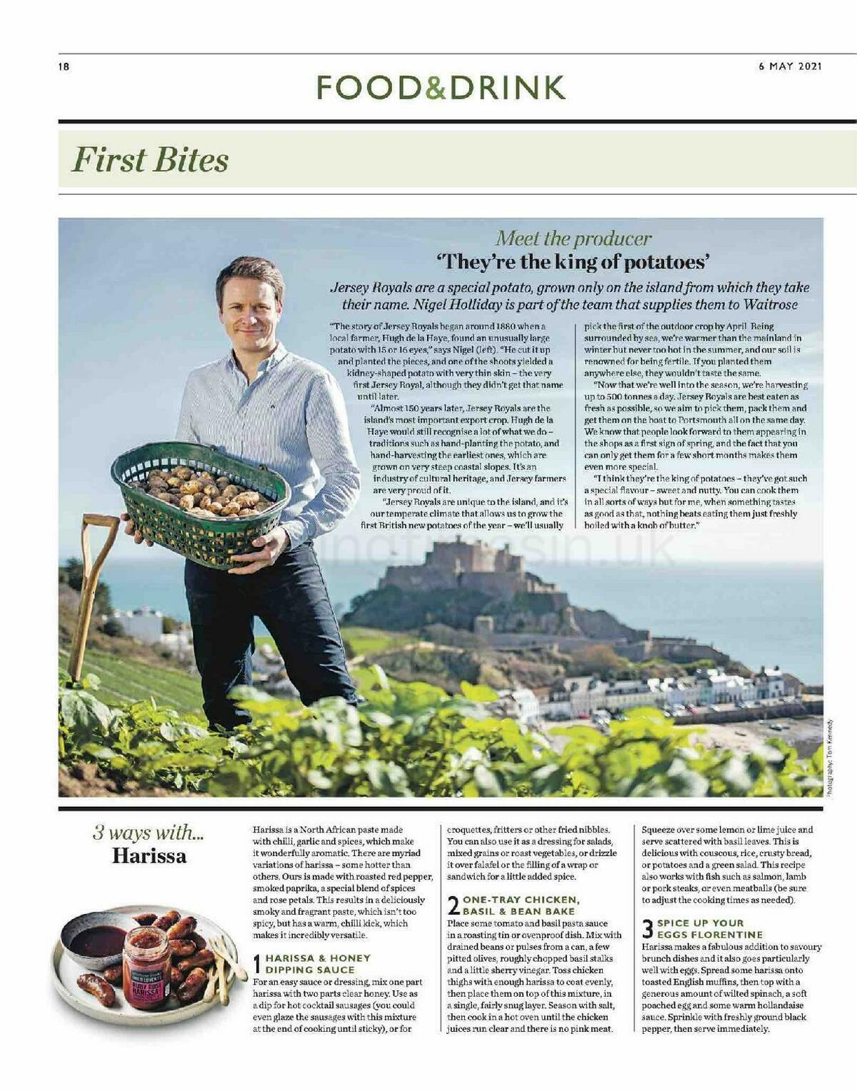 Waitrose Offers from 6 May