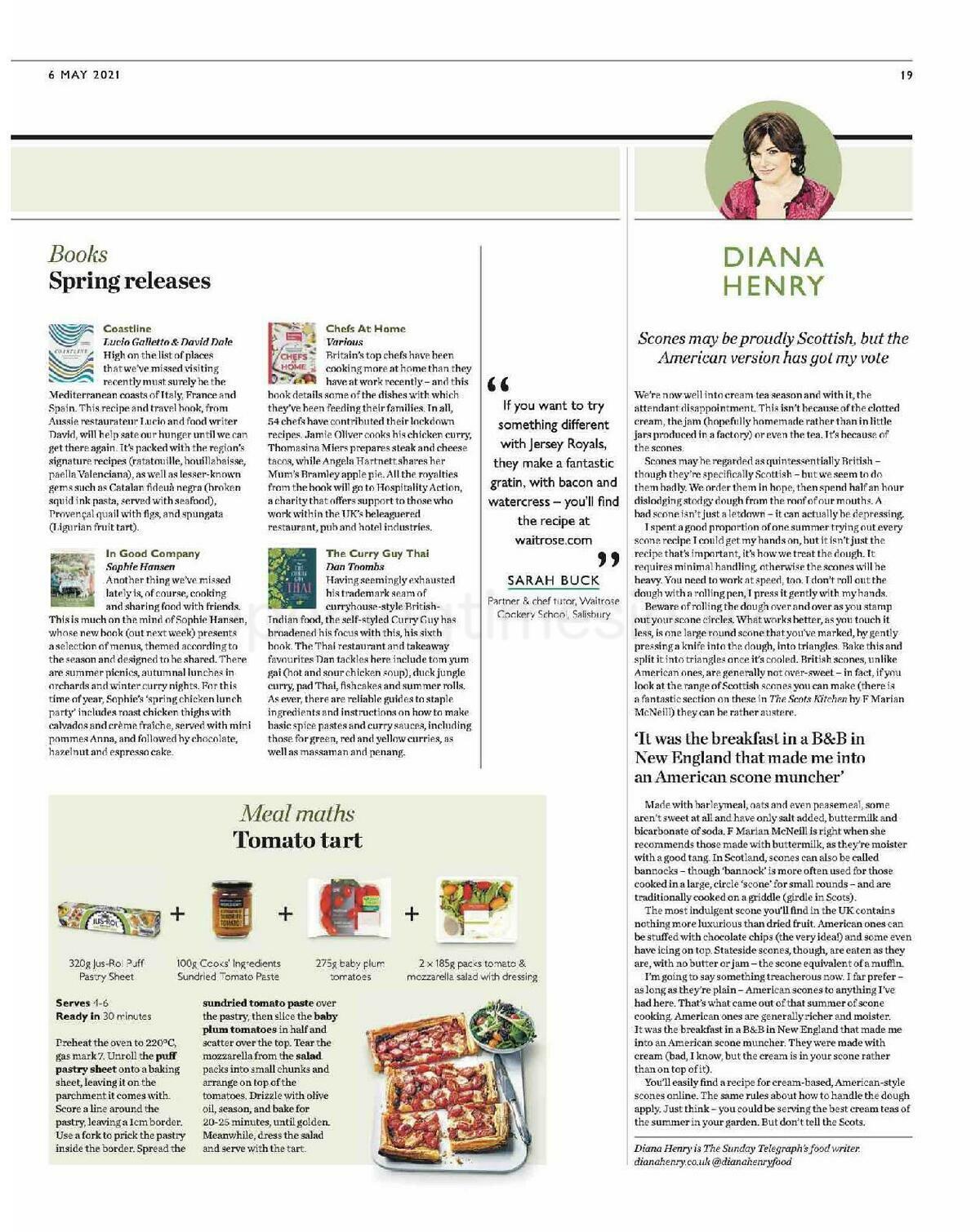 Waitrose Offers from 6 May