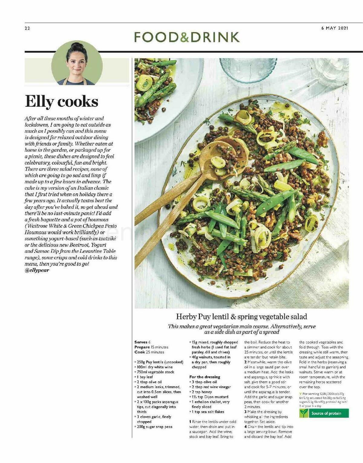 Waitrose Offers from 6 May