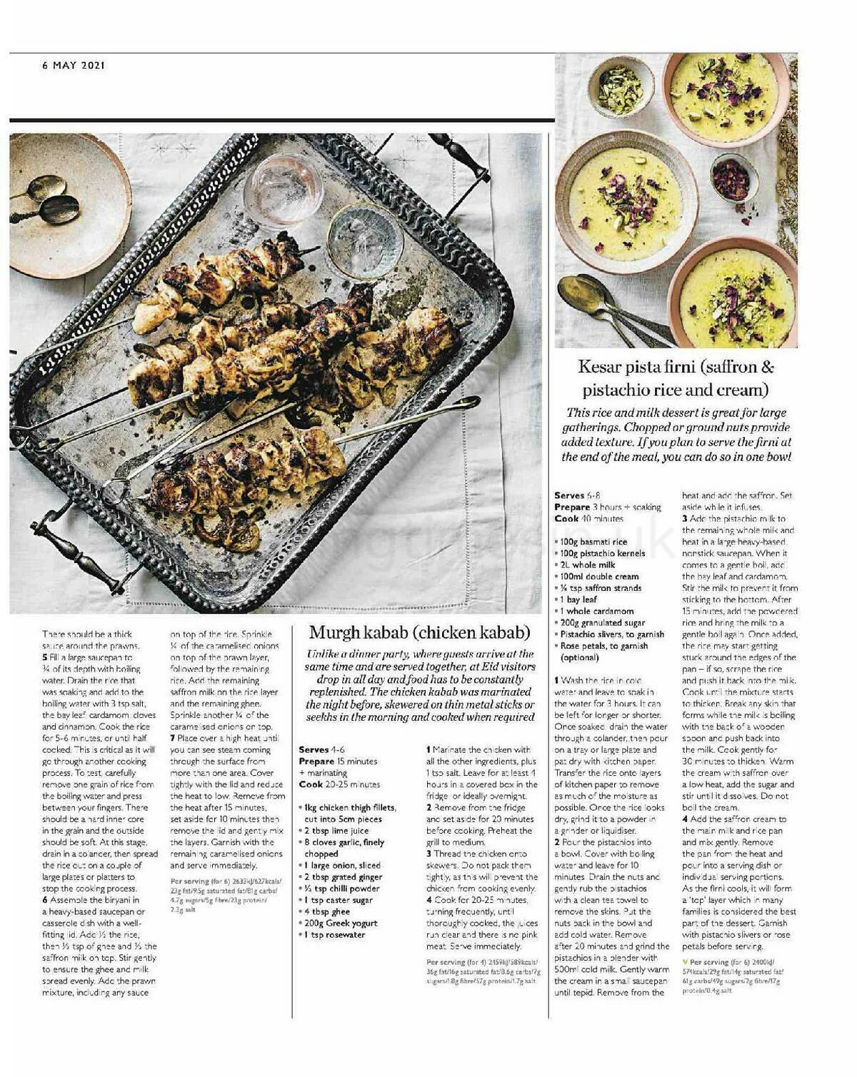 Waitrose Offers from 6 May