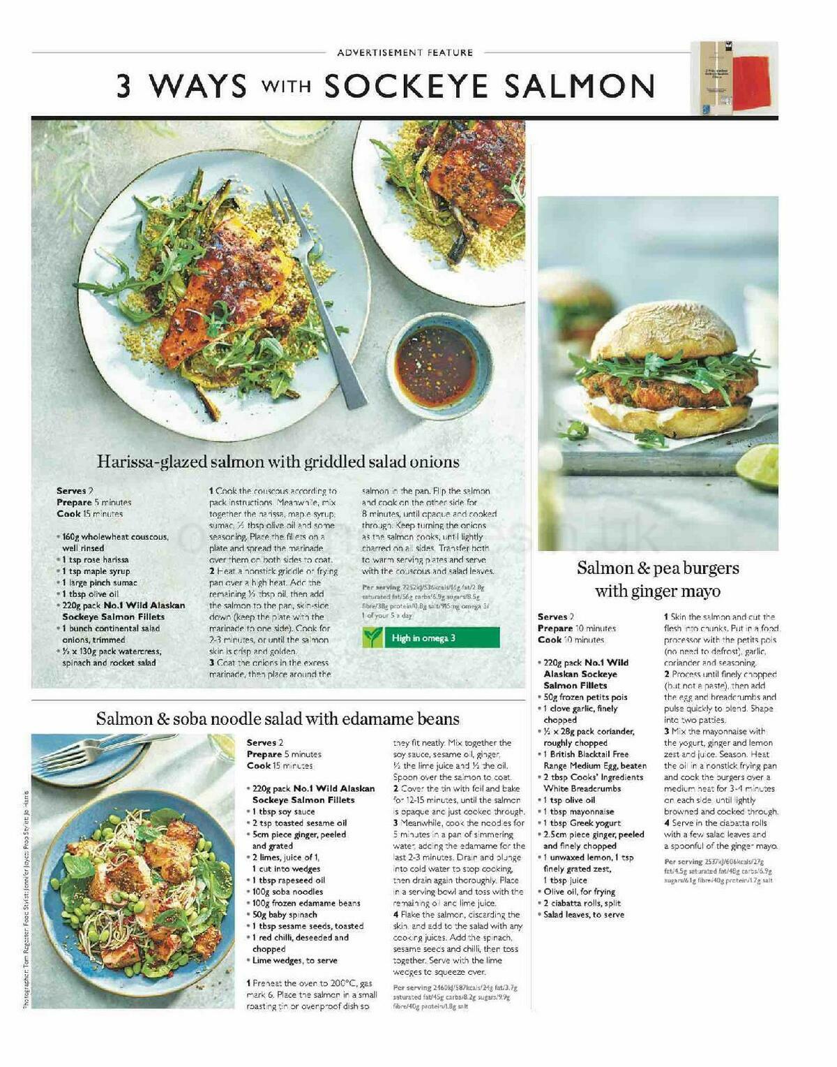 Waitrose Offers from 6 May