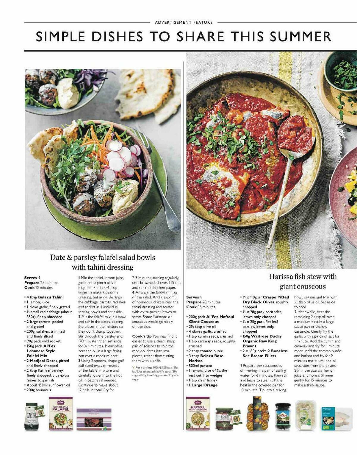 Waitrose Offers from 6 May