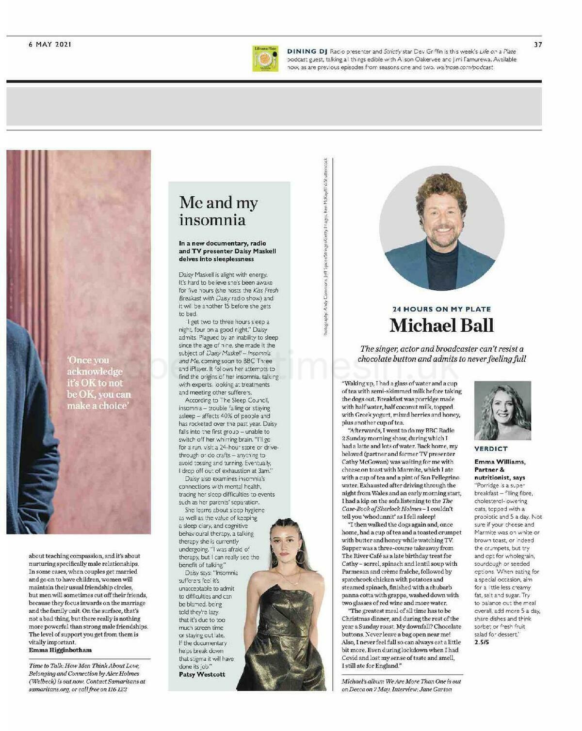 Waitrose Offers from 6 May