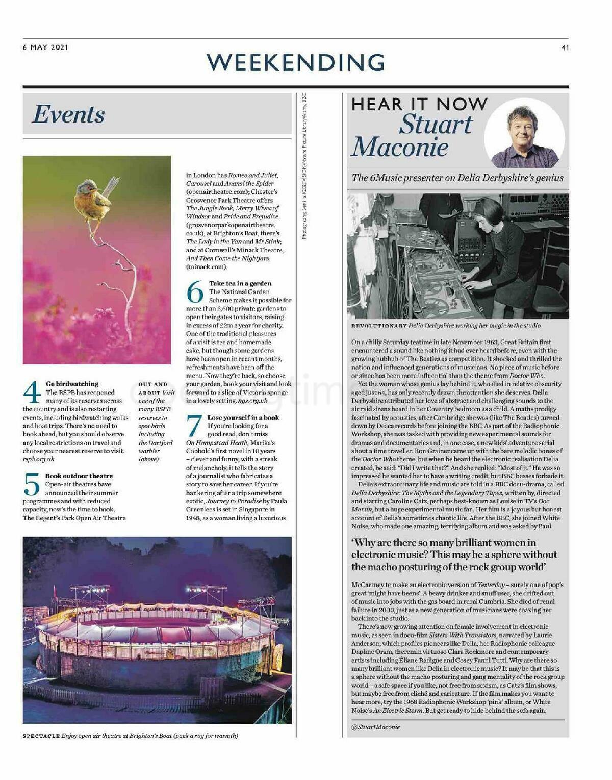 Waitrose Offers from 6 May