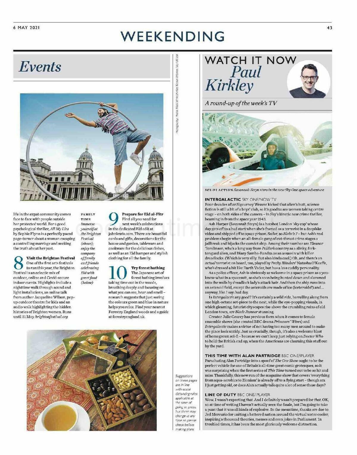 Waitrose Offers from 6 May