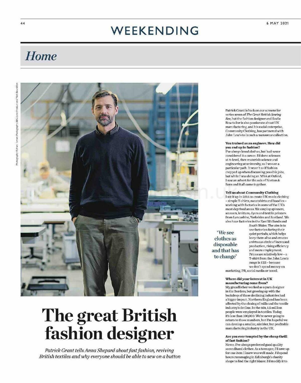 Waitrose Offers from 6 May