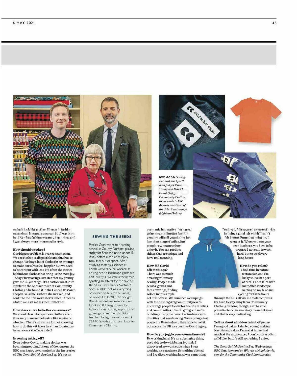 Waitrose Offers from 6 May