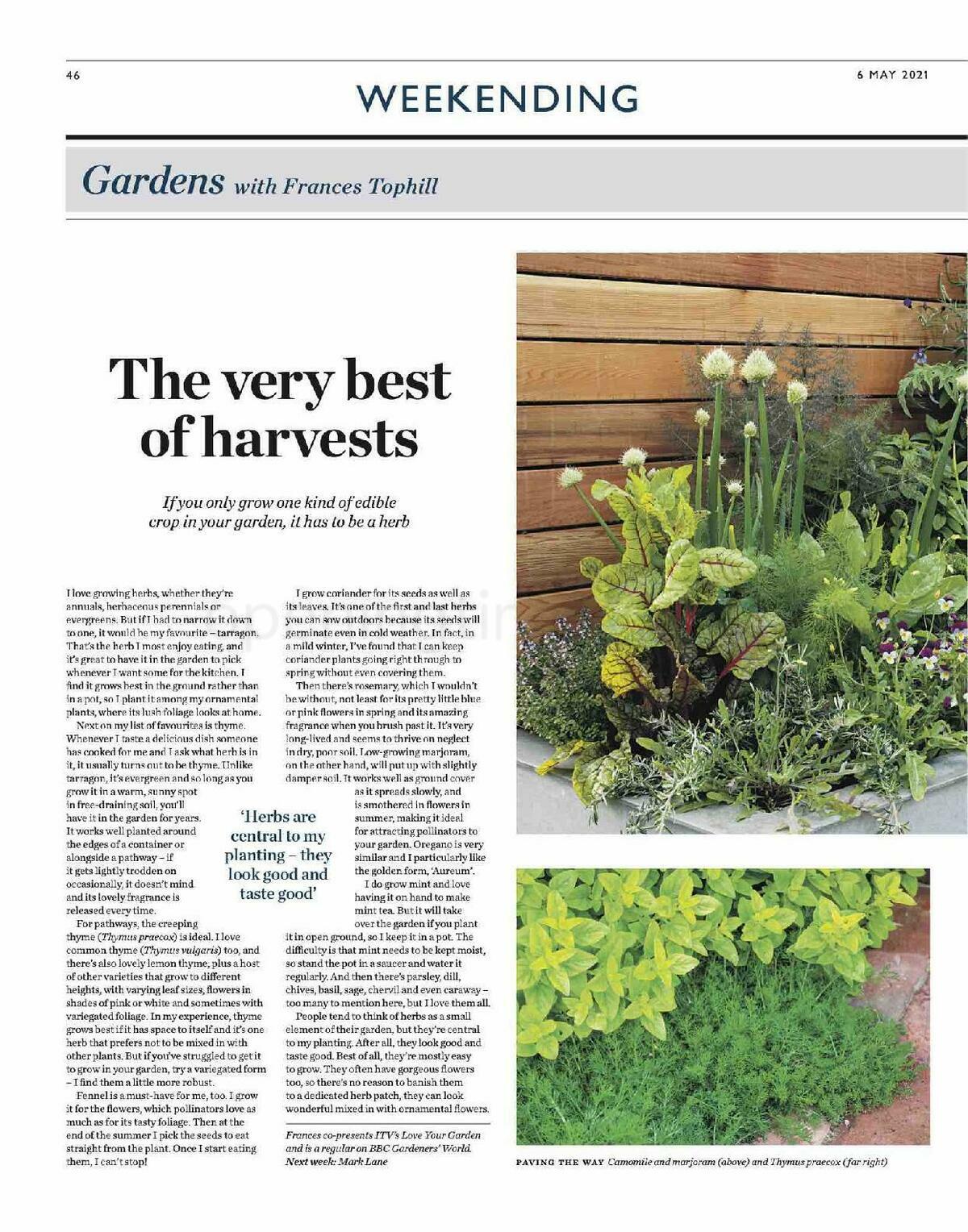 Waitrose Offers from 6 May