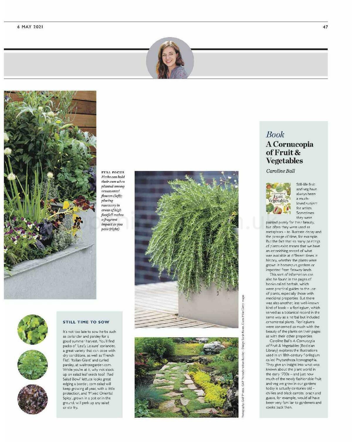 Waitrose Offers from 6 May