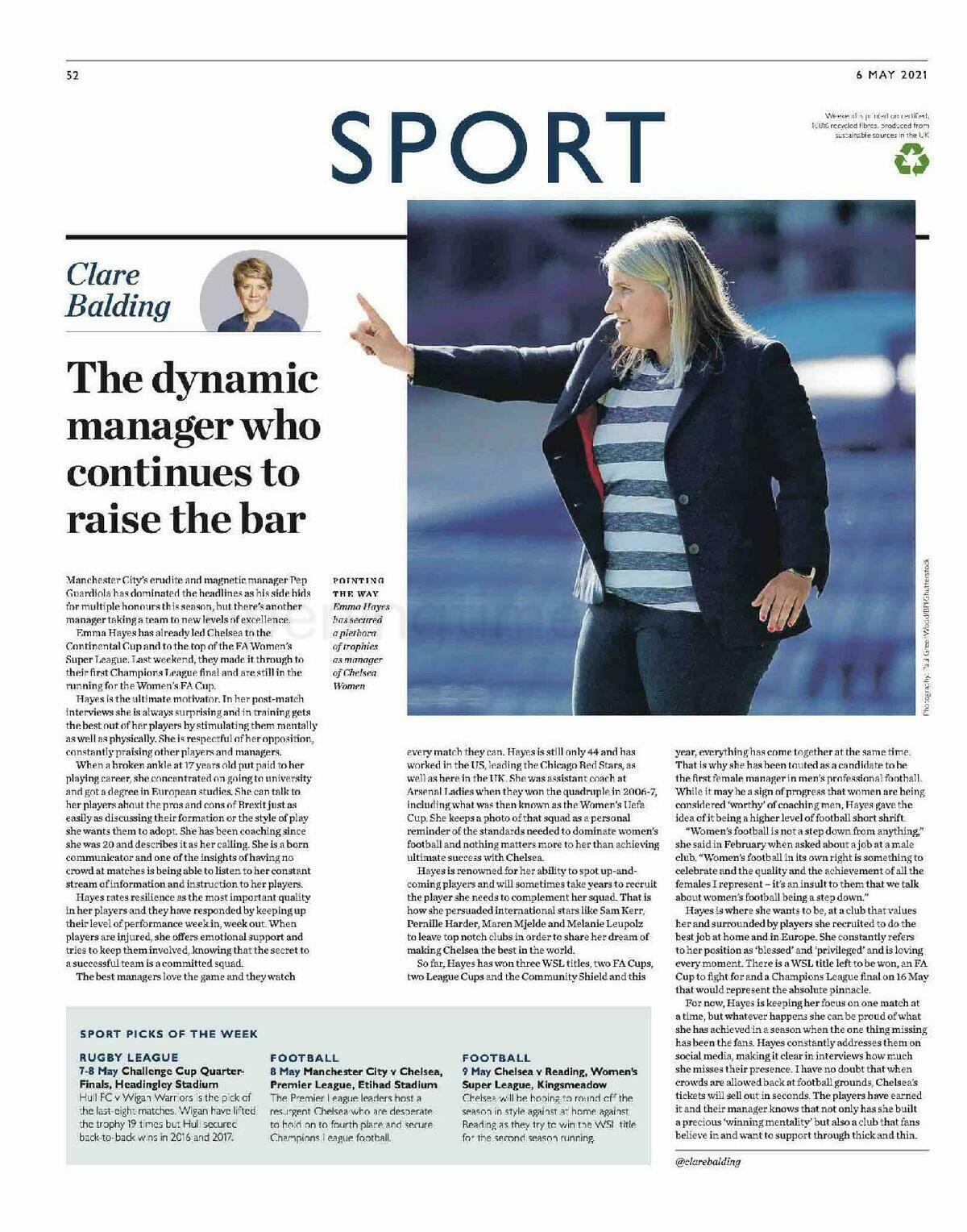 Waitrose Offers from 6 May