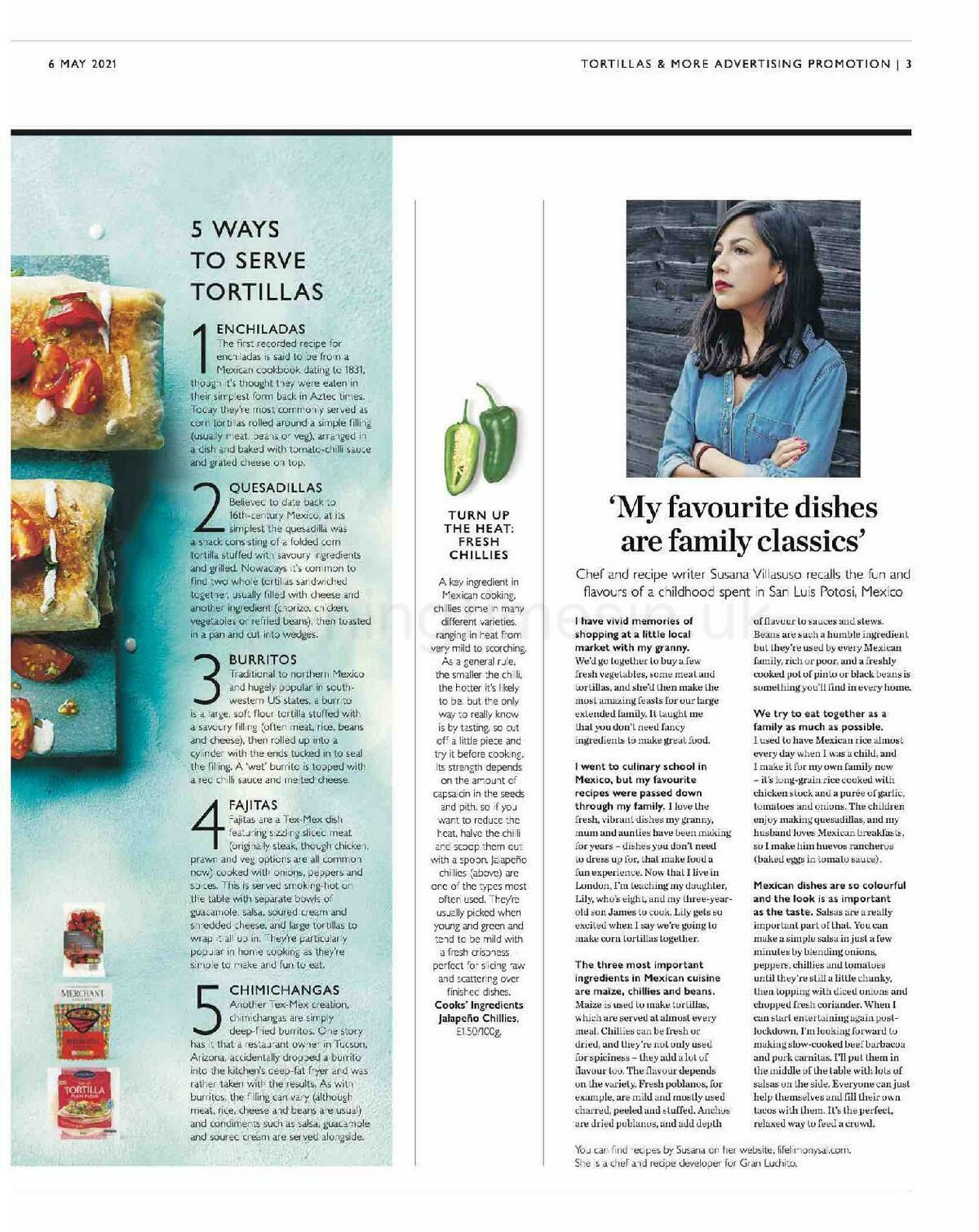 Waitrose Offers from 6 May