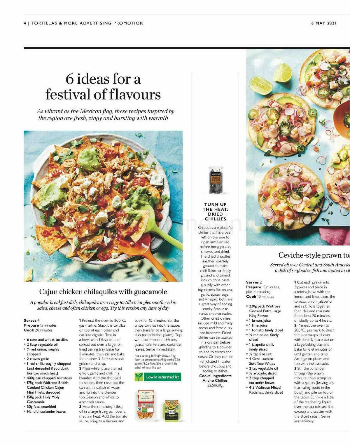 Waitrose Offers from 6 May