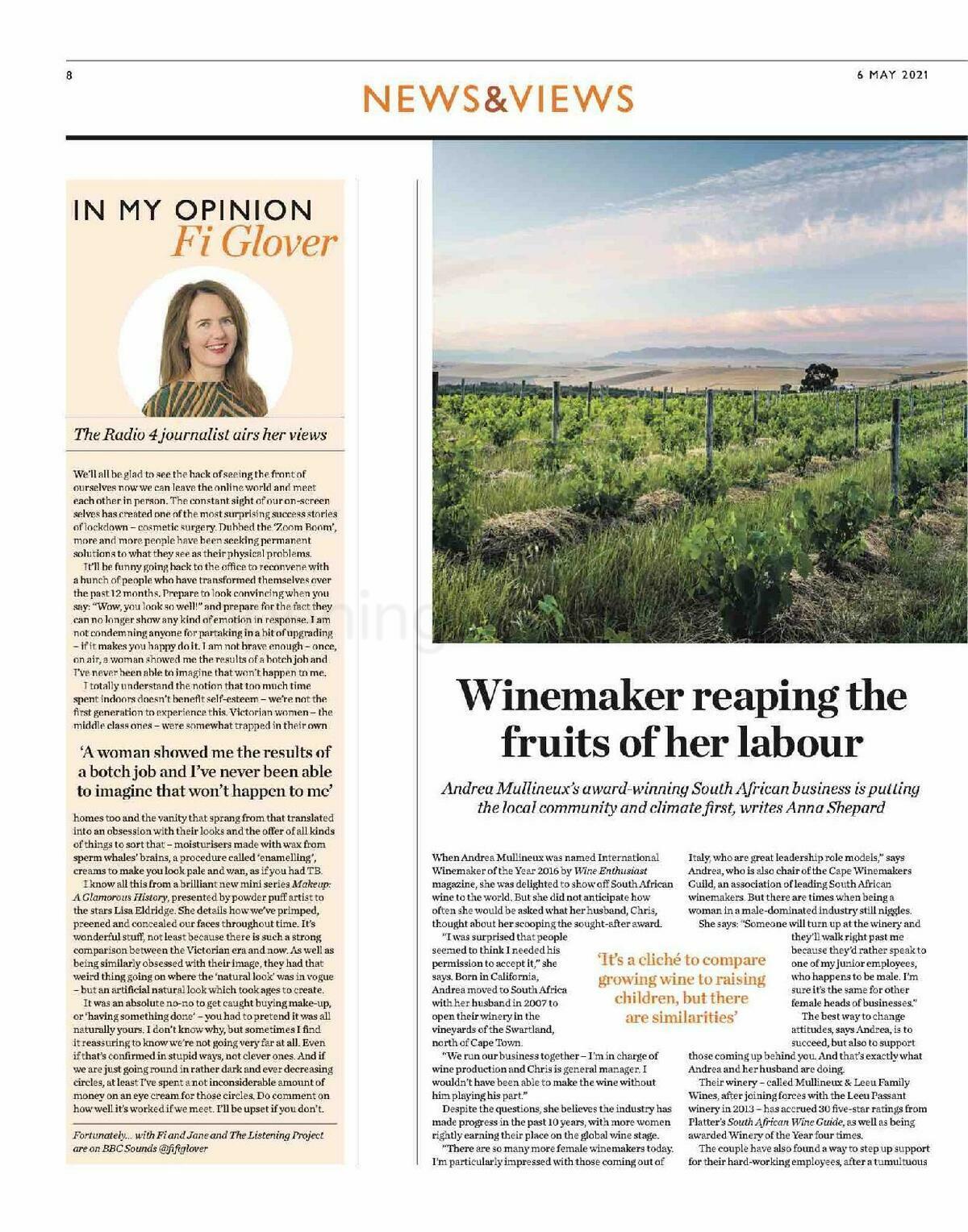 Waitrose Offers from 6 May