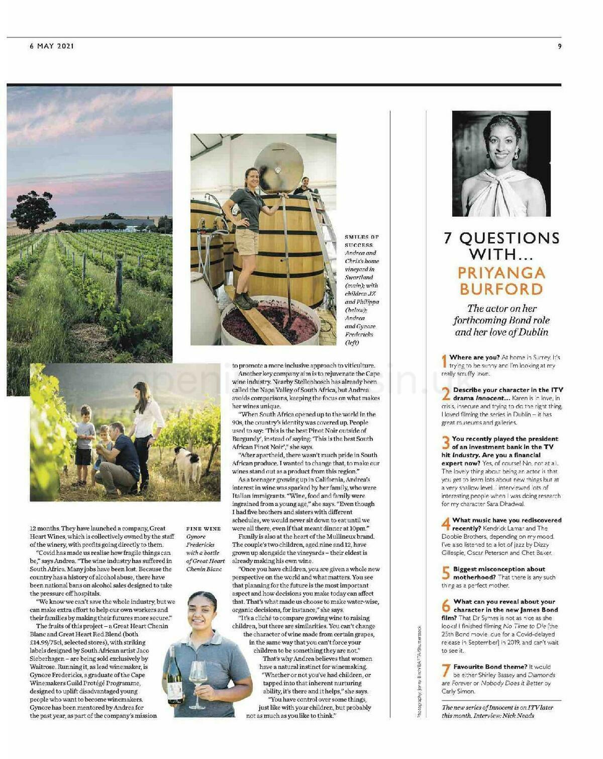 Waitrose Offers from 6 May