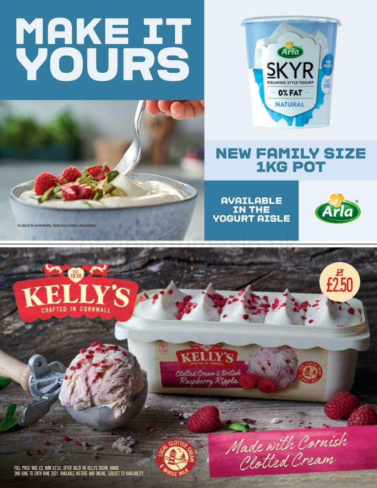 Waitrose Food Magazine June Offers from 1 June