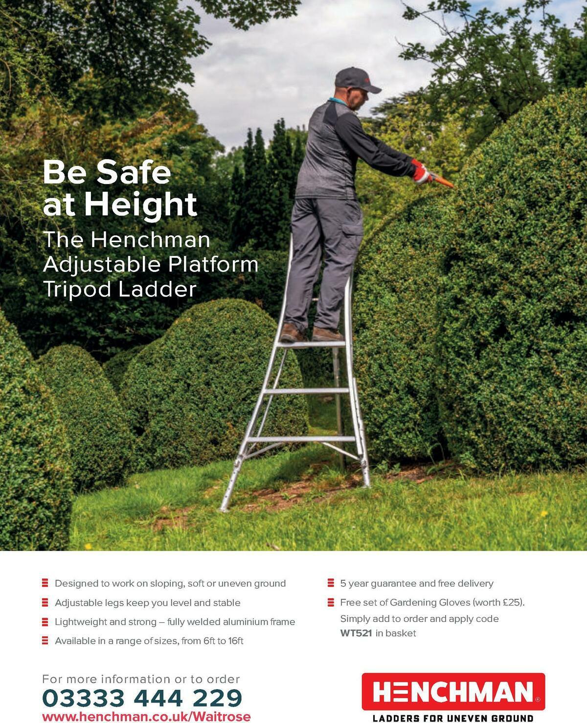 Waitrose Food Magazine June Offers from 1 June