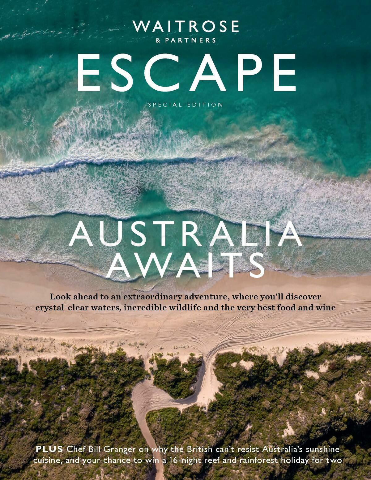 Waitrose Food Magazine June Offers from 1 June