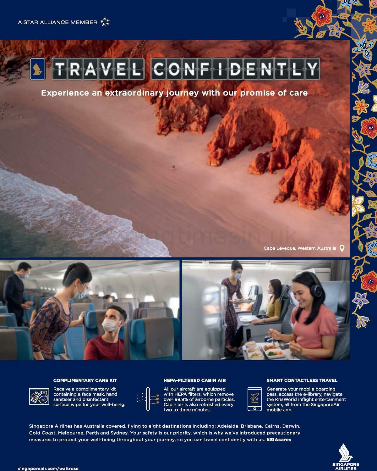 Waitrose Food Magazine June Offers from 1 June