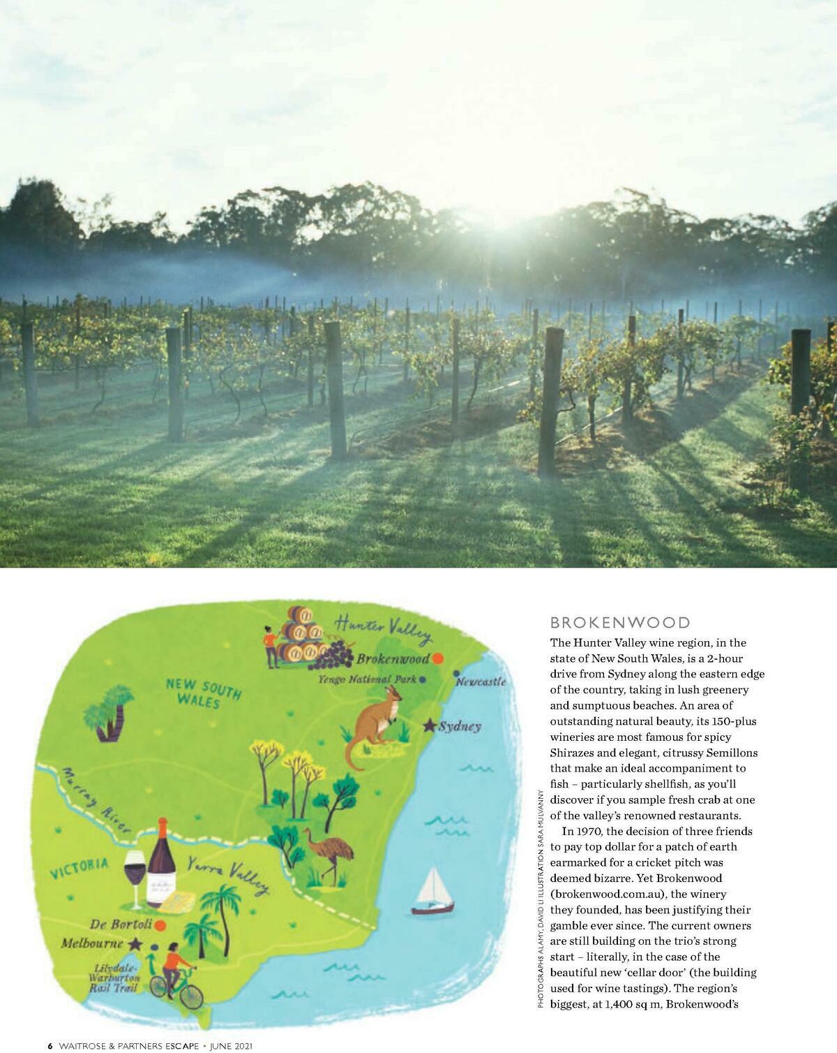 Waitrose Food Magazine June Offers from 1 June