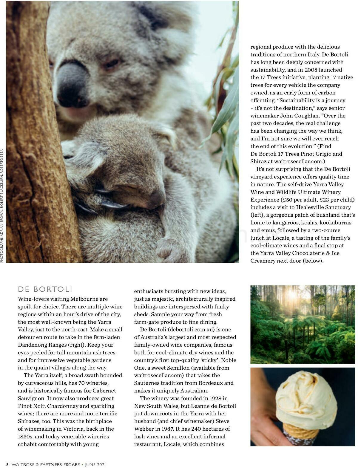 Waitrose Food Magazine June Offers from 1 June