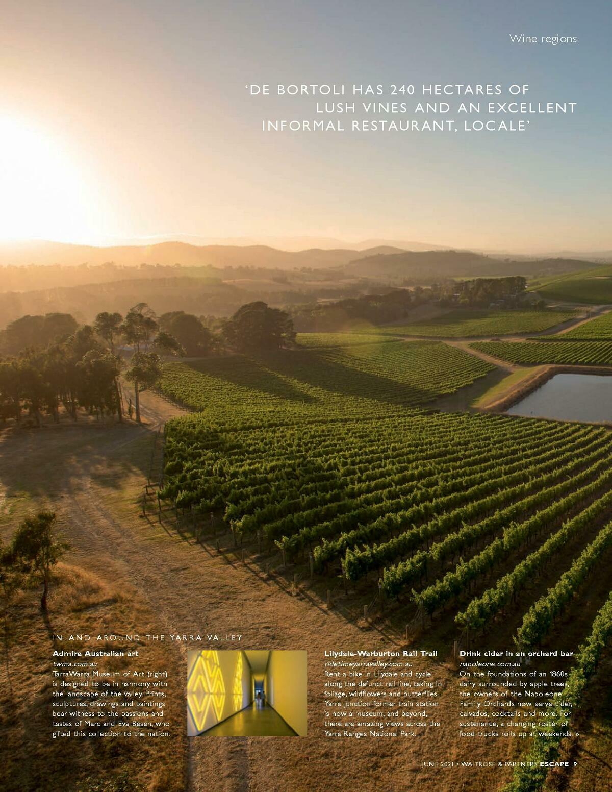 Waitrose Food Magazine June Offers from 1 June