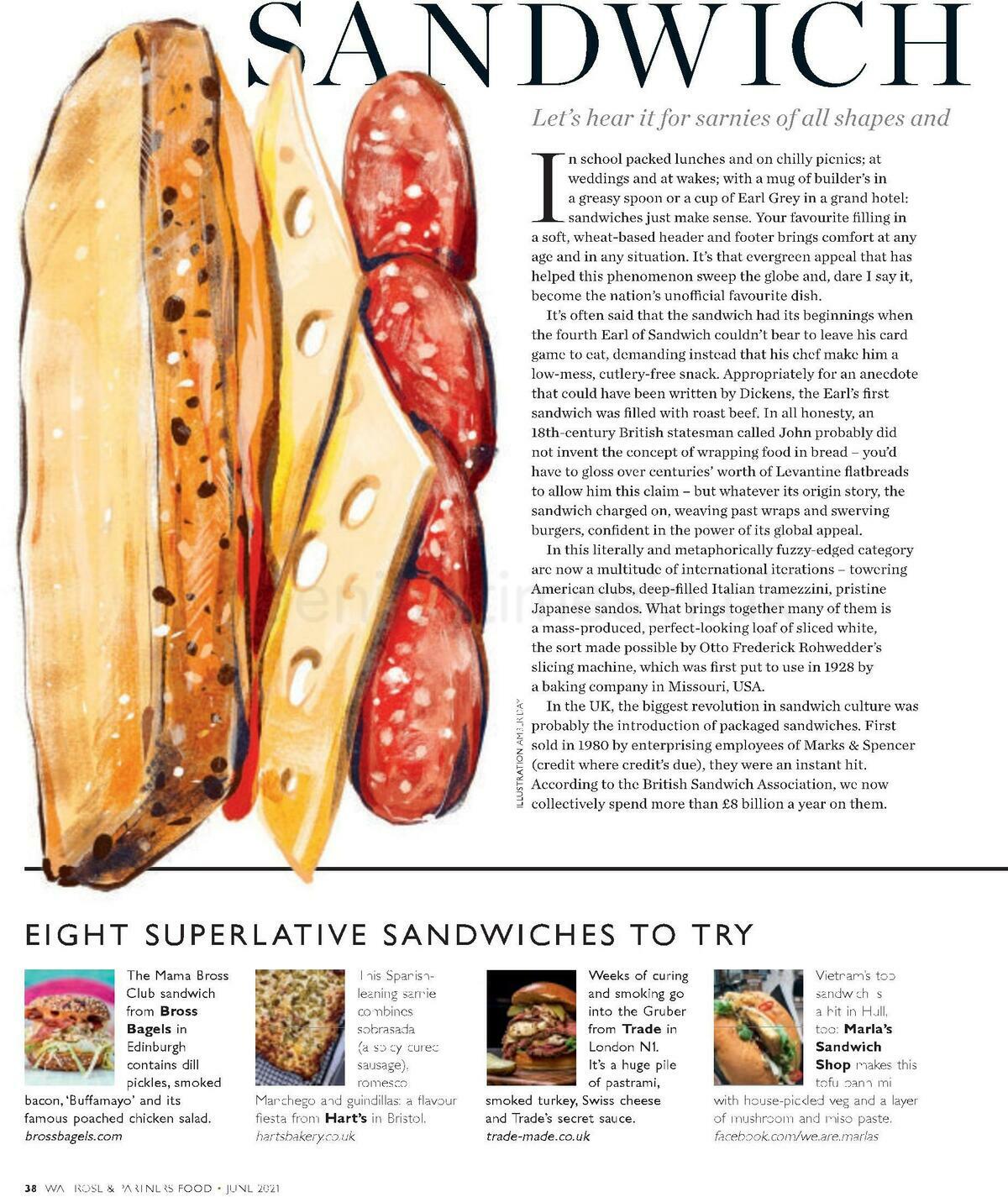 Waitrose Food Magazine June Offers from 1 June