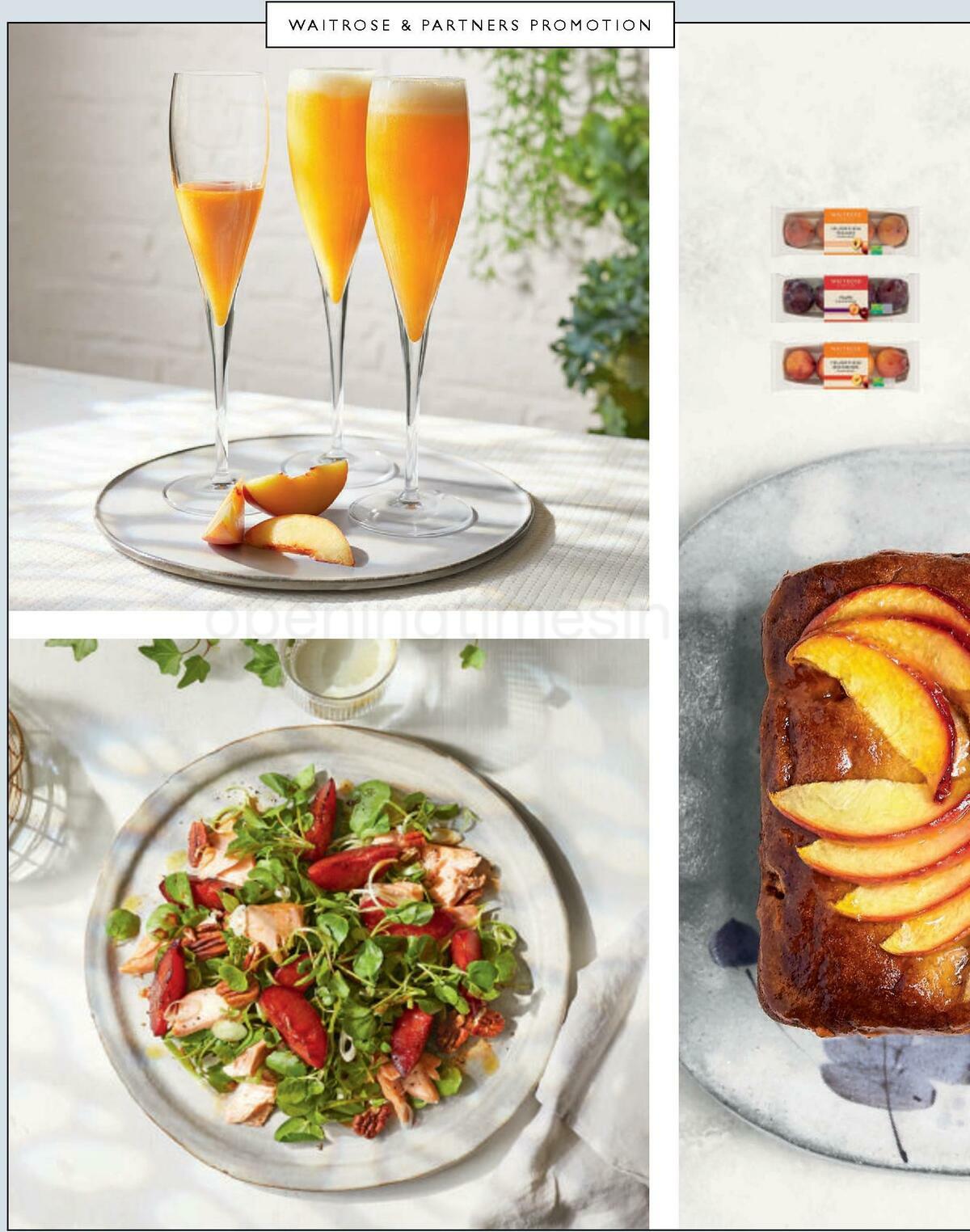 Waitrose Food Magazine June Offers from 1 June