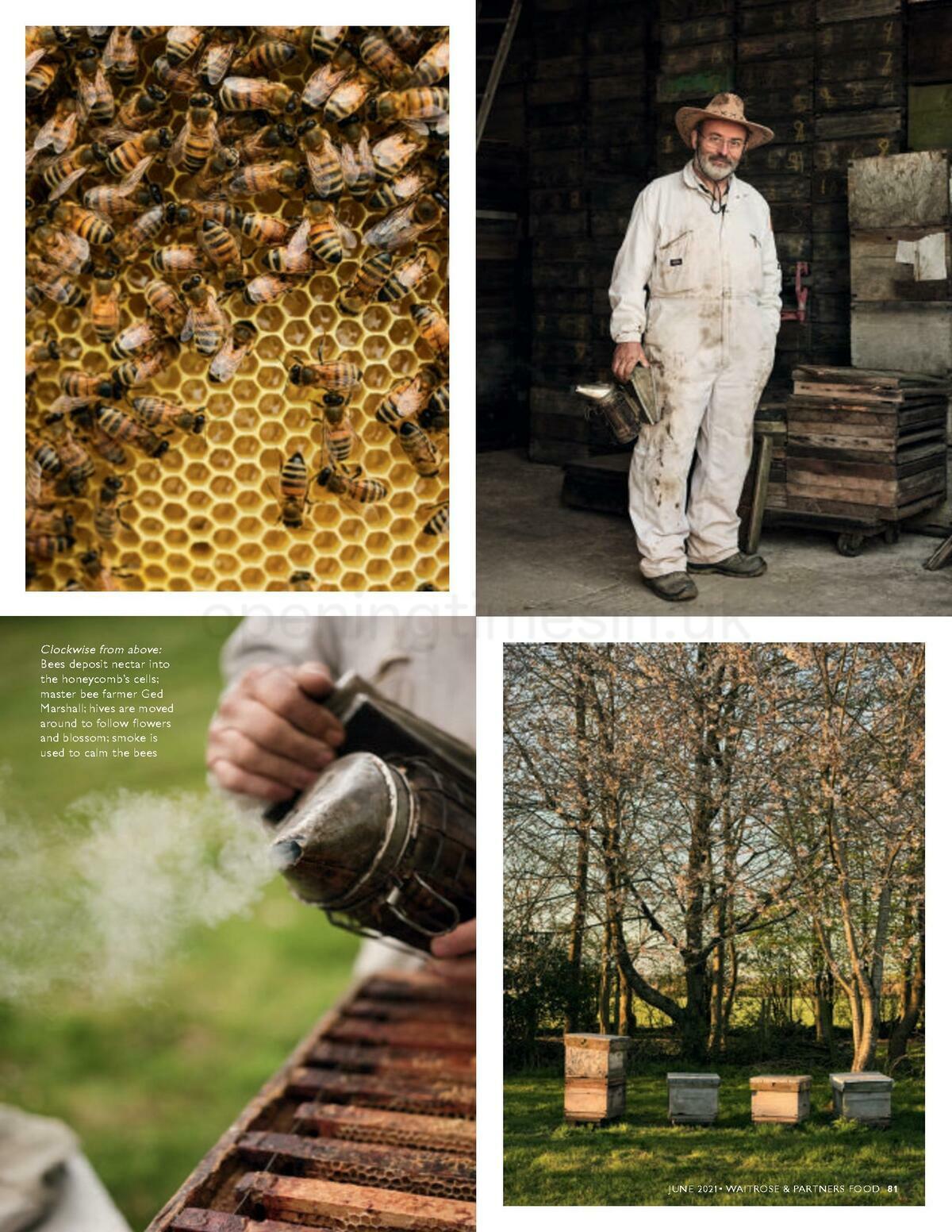 Waitrose Food Magazine June Offers from 1 June