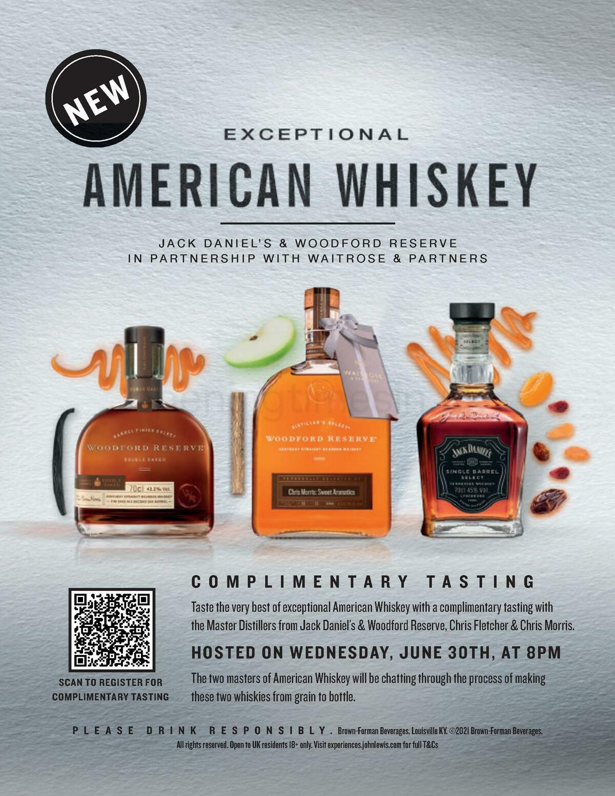 Waitrose Food Magazine June Offers from 1 June