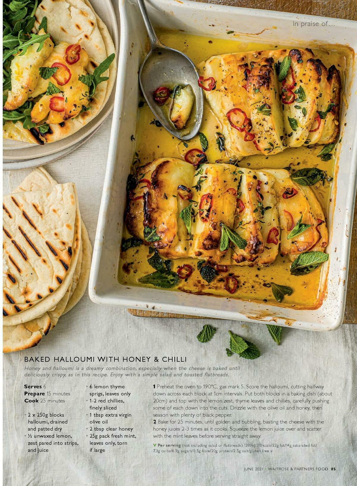 Waitrose Food Magazine June Offers from 1 June