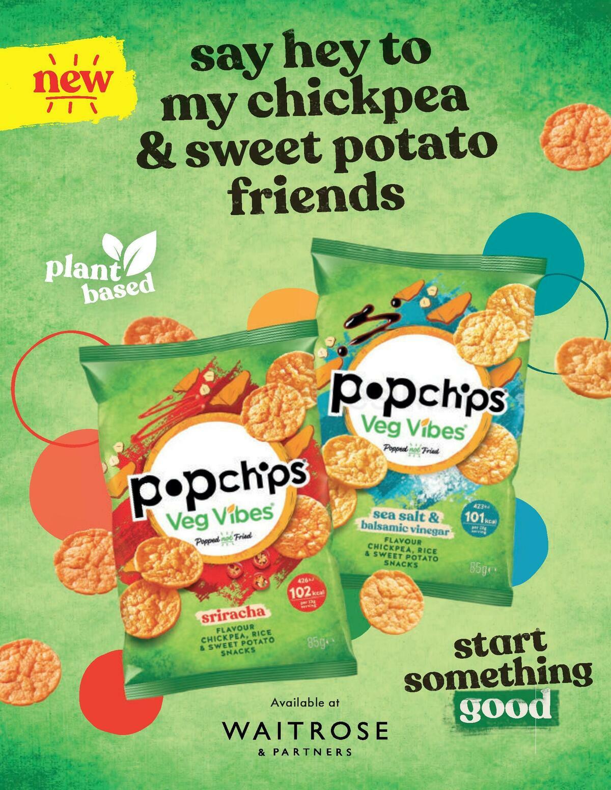 Waitrose Food Magazine June Offers from 1 June