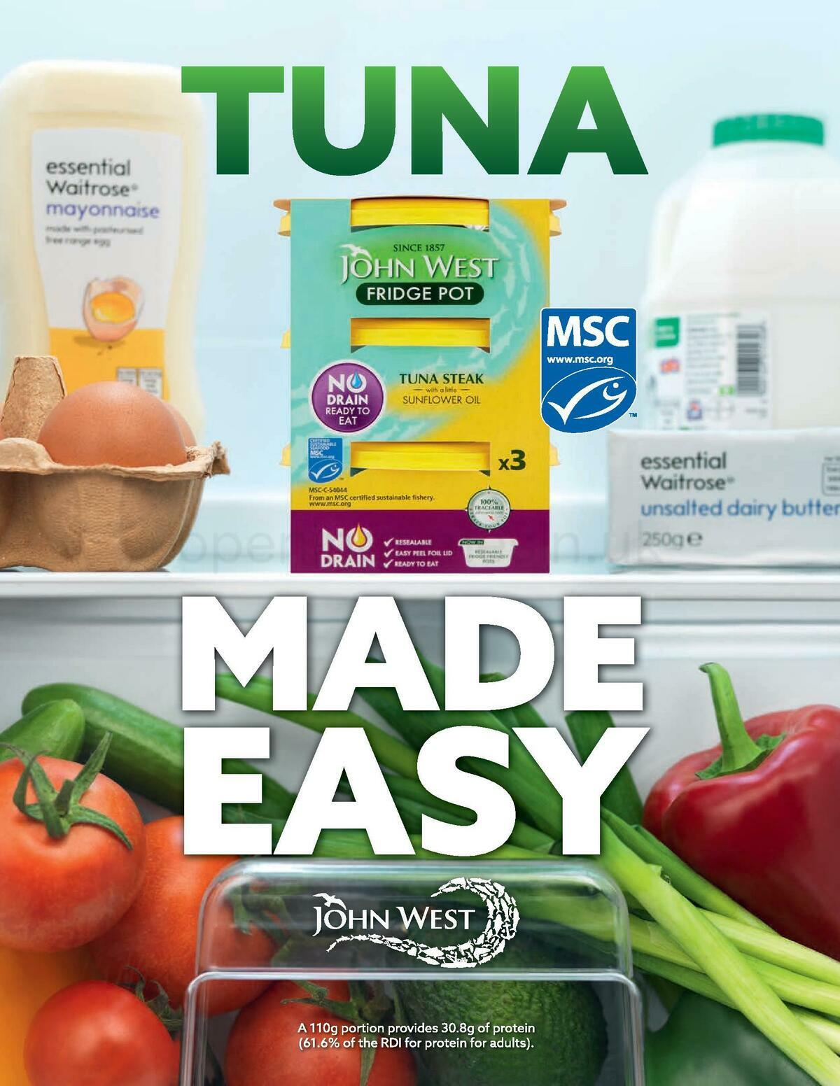 Waitrose Food Magazine June Offers from 1 June