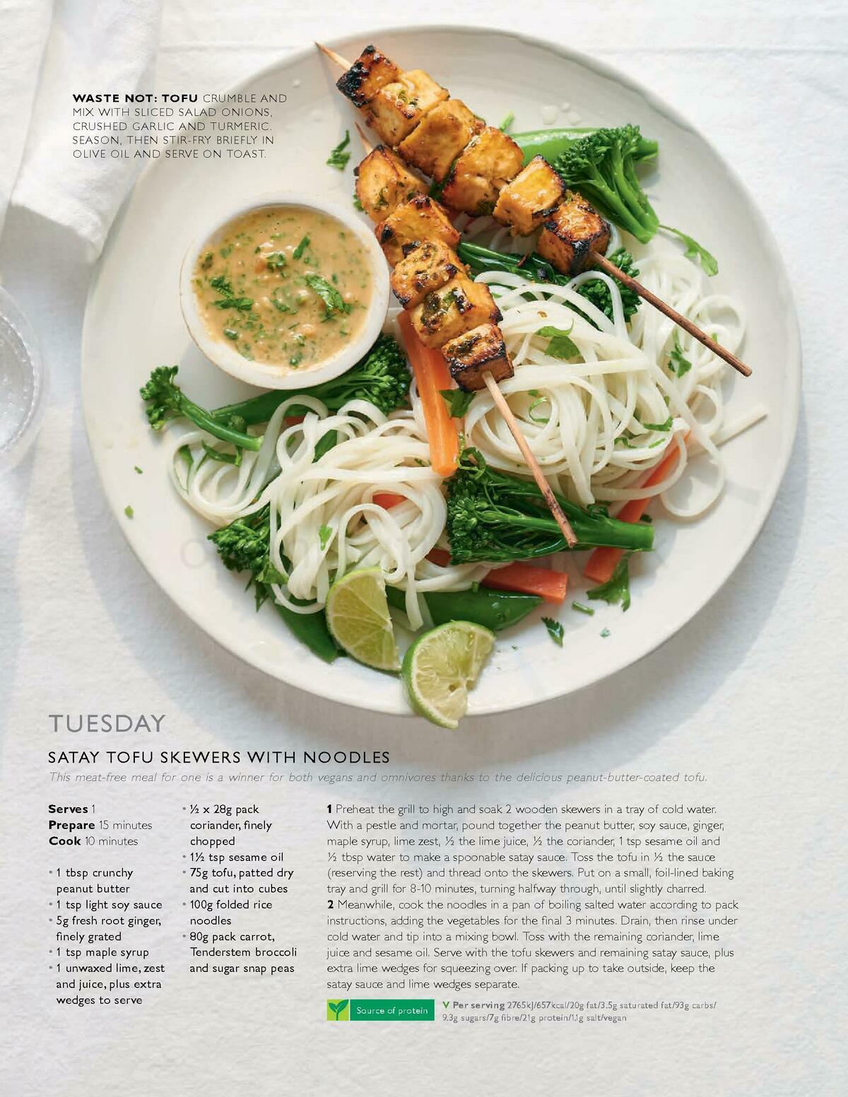 Waitrose Food Magazine June Offers from 1 June