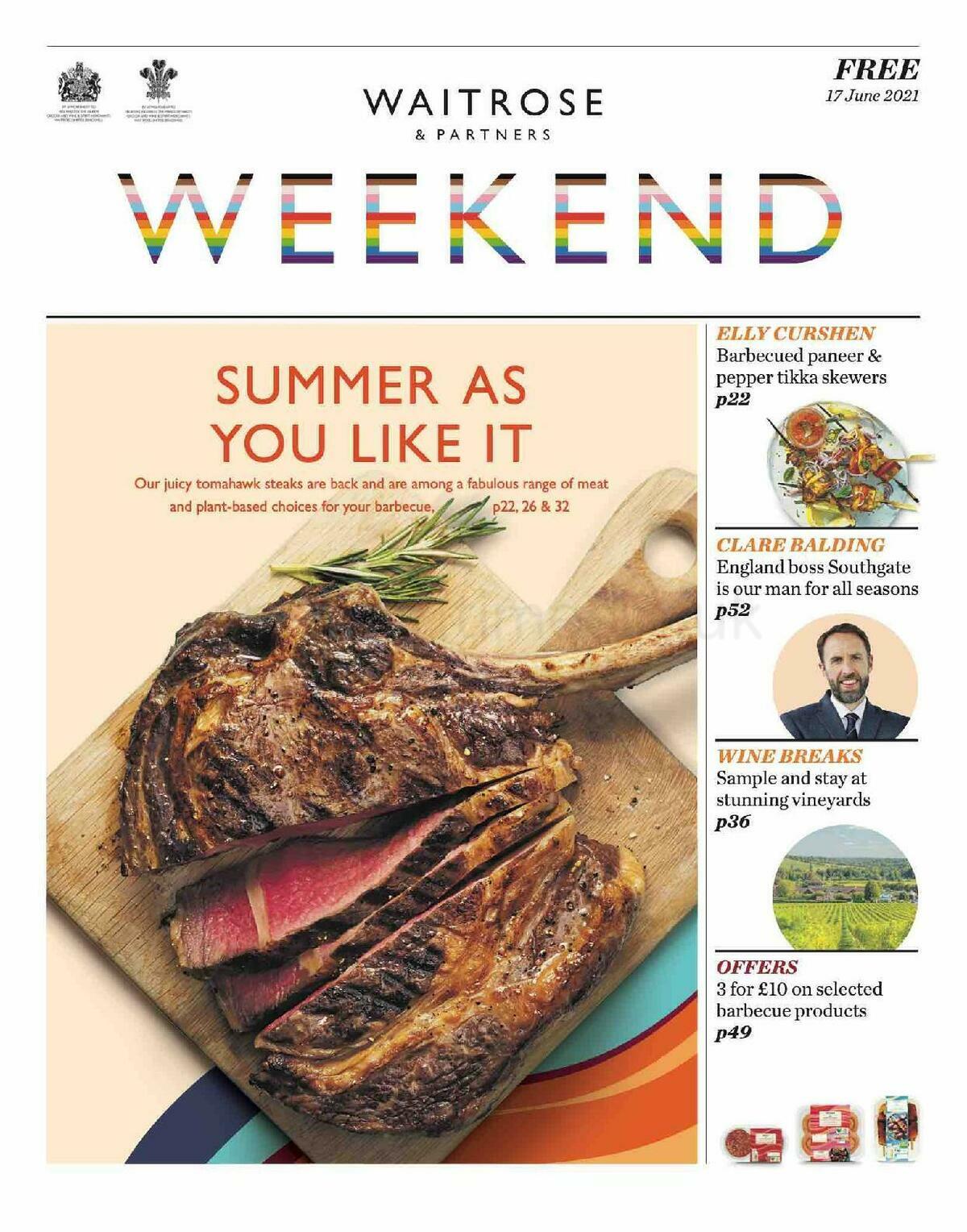 Waitrose Offers from 17 June