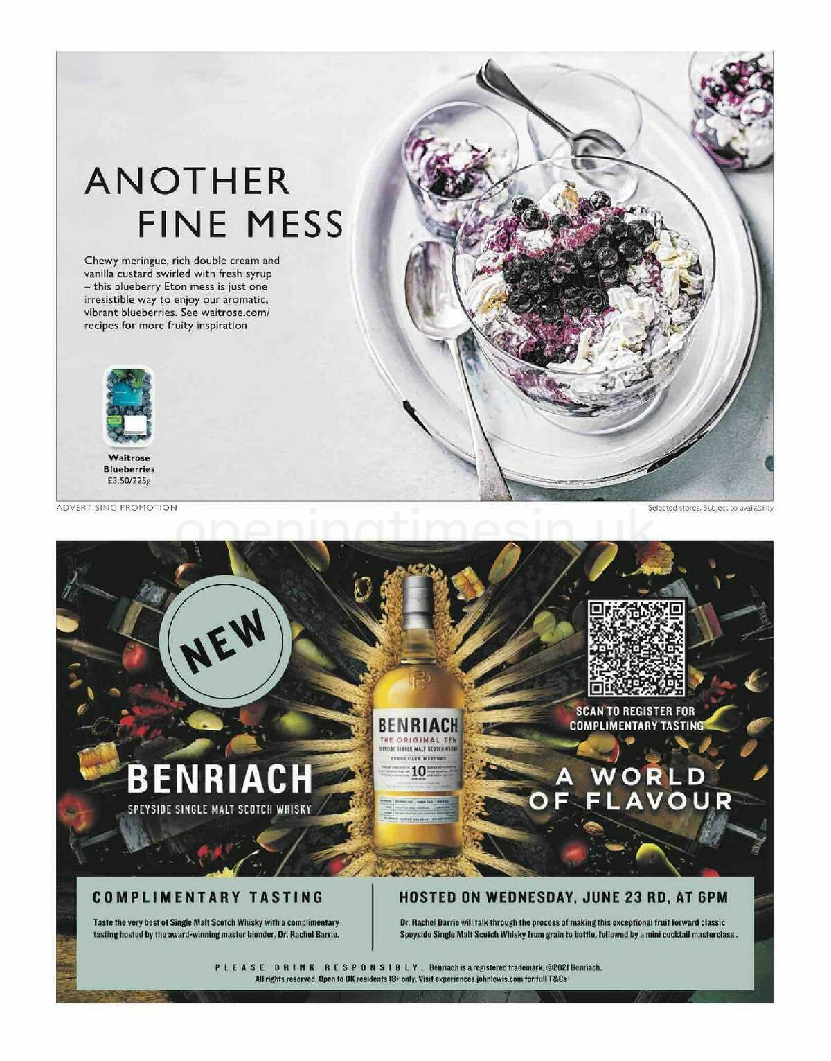 Waitrose Offers from 17 June