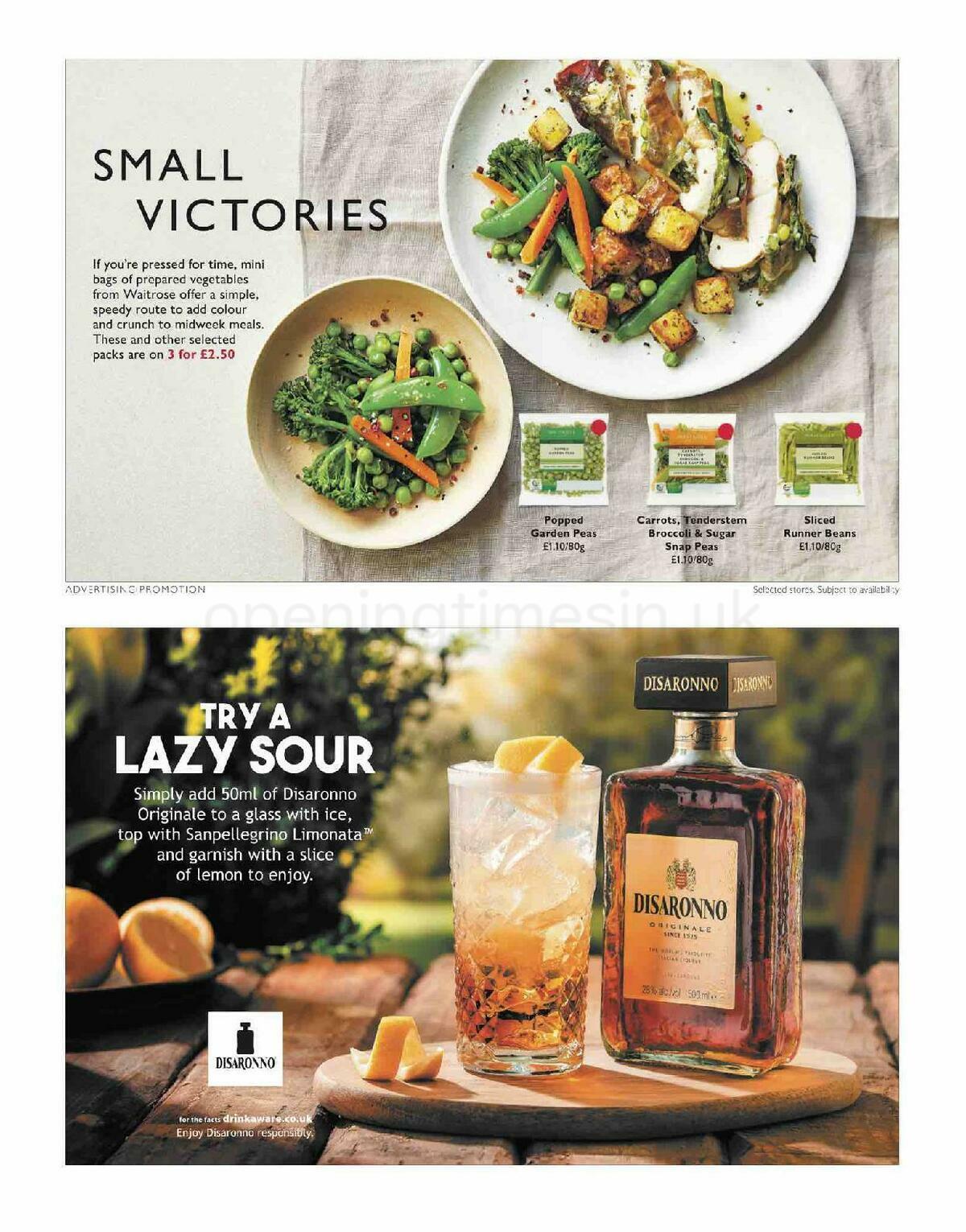 Waitrose Offers from 17 June