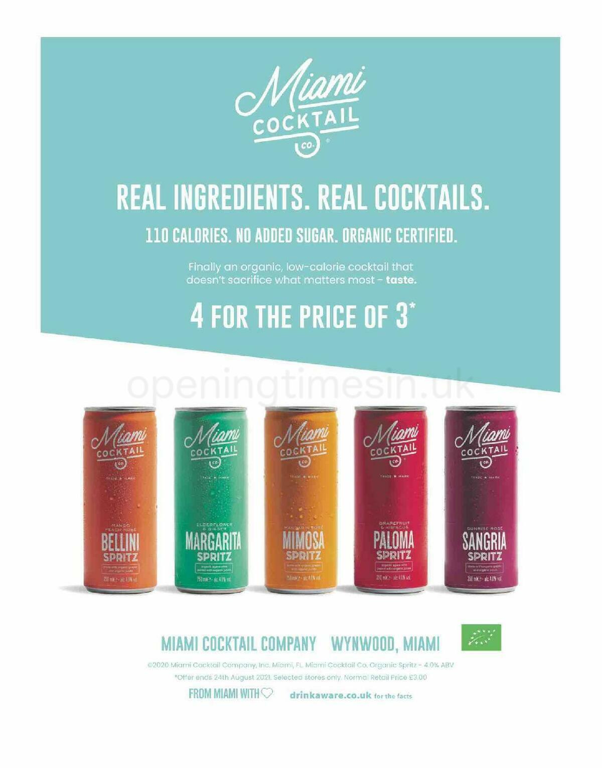 Waitrose Offers from 17 June