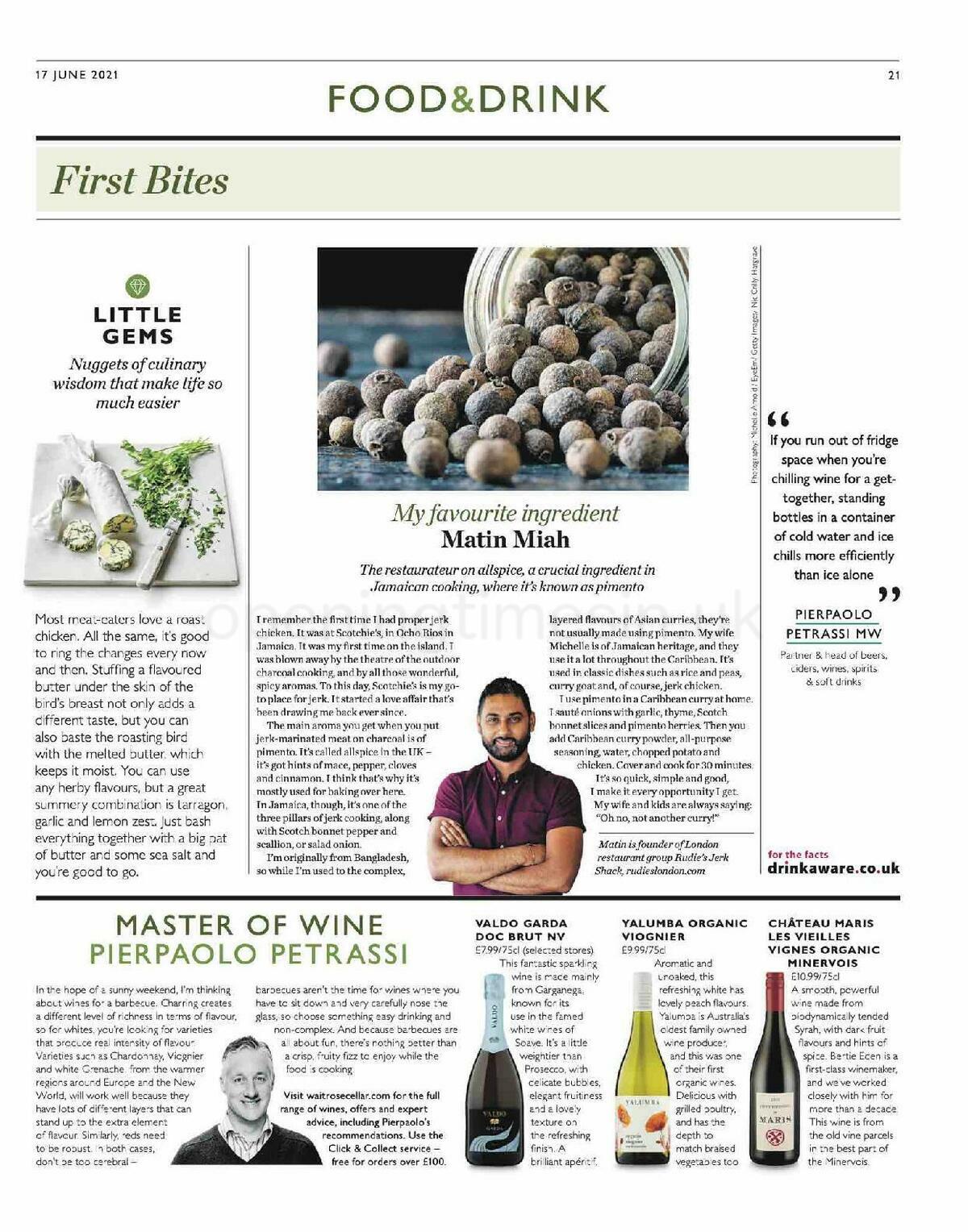 Waitrose Offers from 17 June