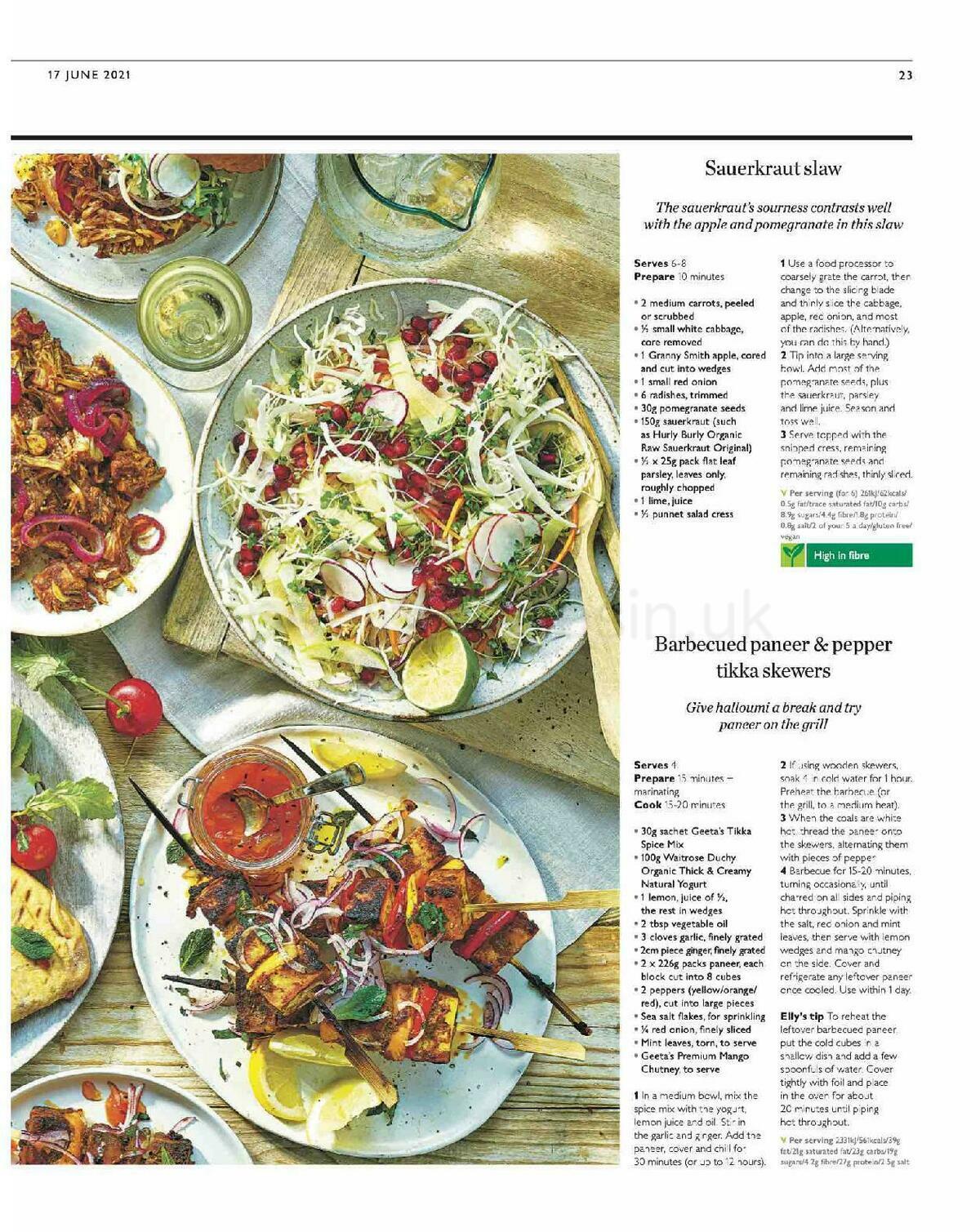 Waitrose Offers from 17 June