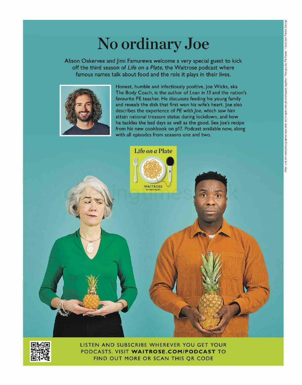 Waitrose Offers from 17 June