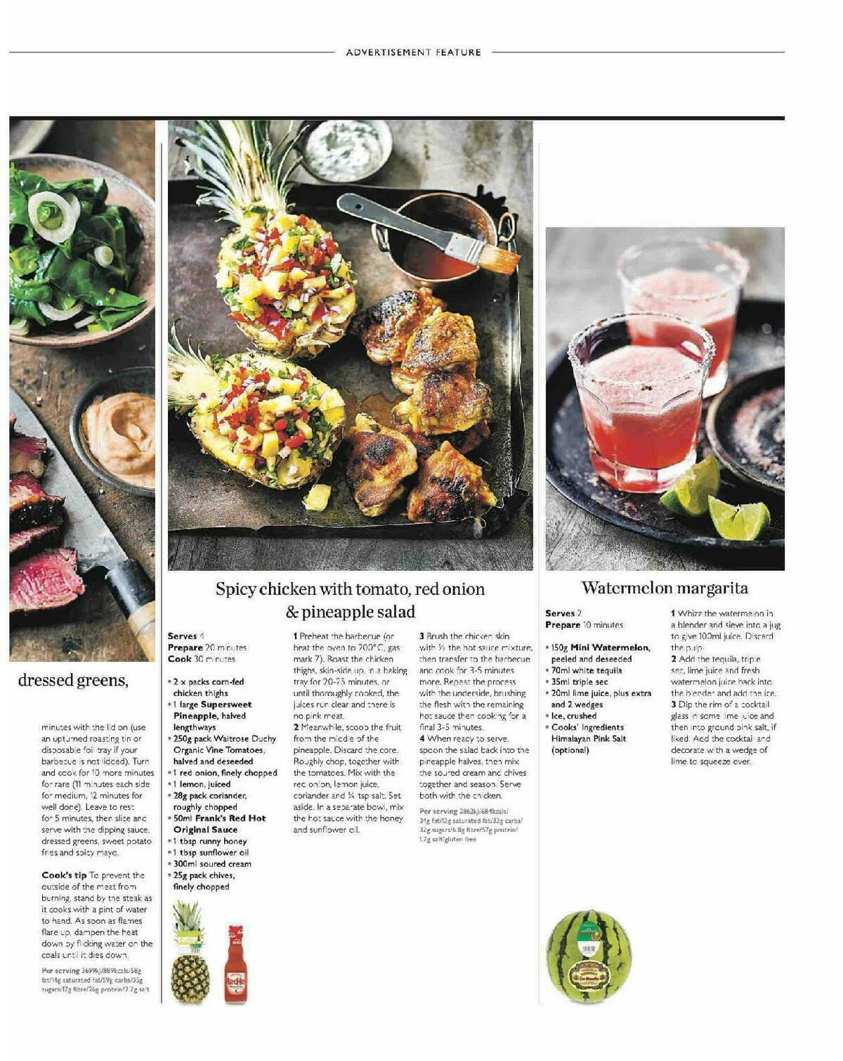 Waitrose Offers from 17 June