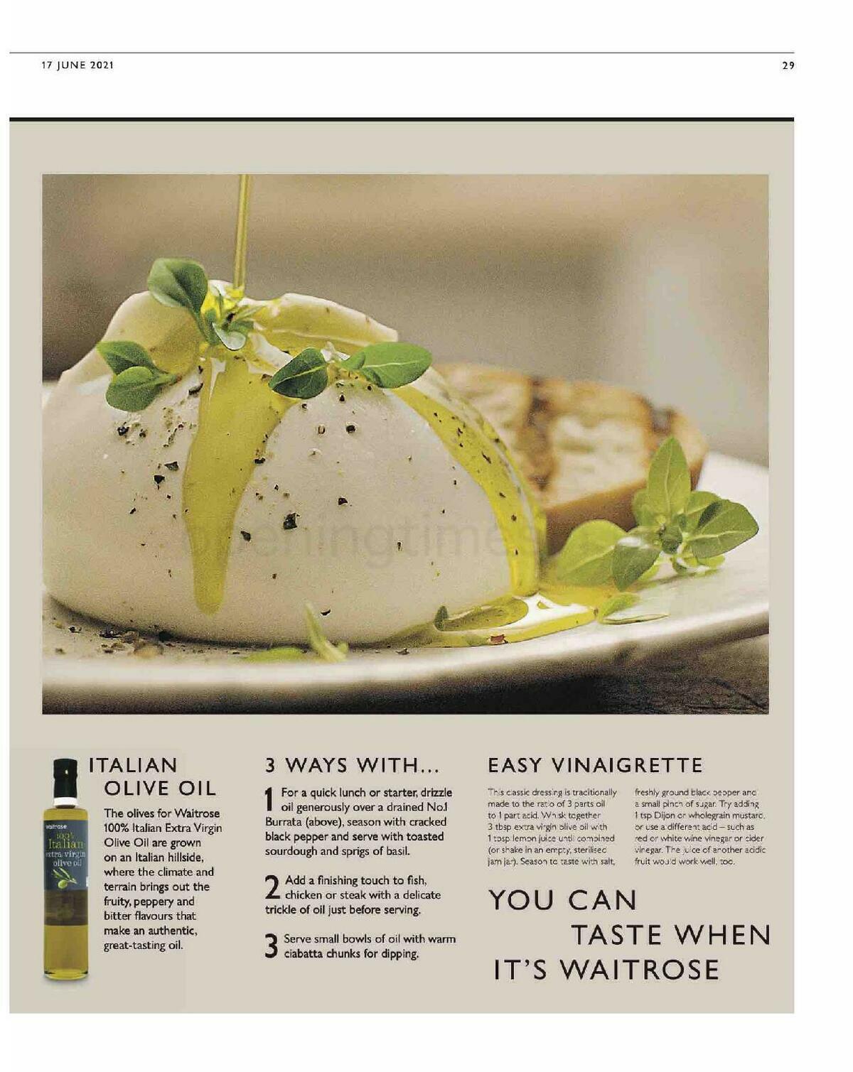 Waitrose Offers from 17 June