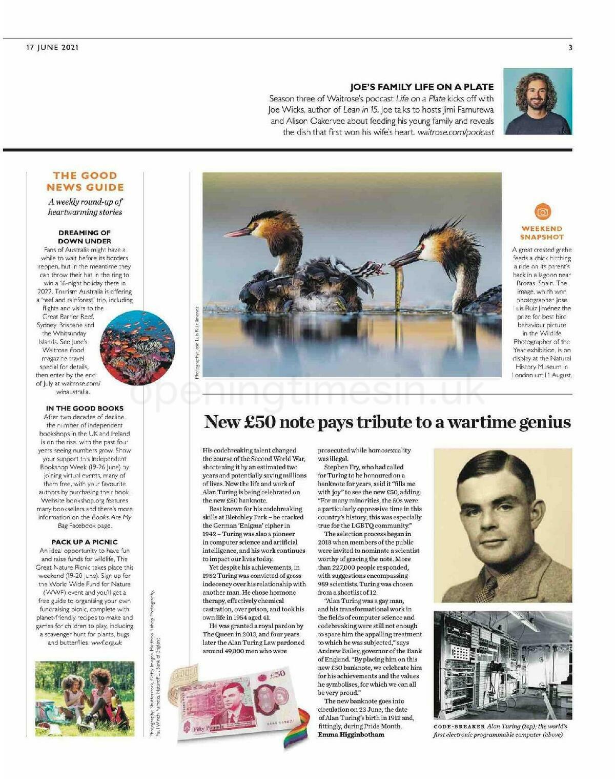 Waitrose Offers from 17 June